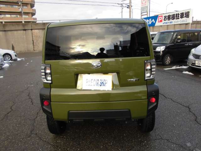 ダイハツ タフト ６６０ Ｘ R6年 (甲信越・北陸) 99