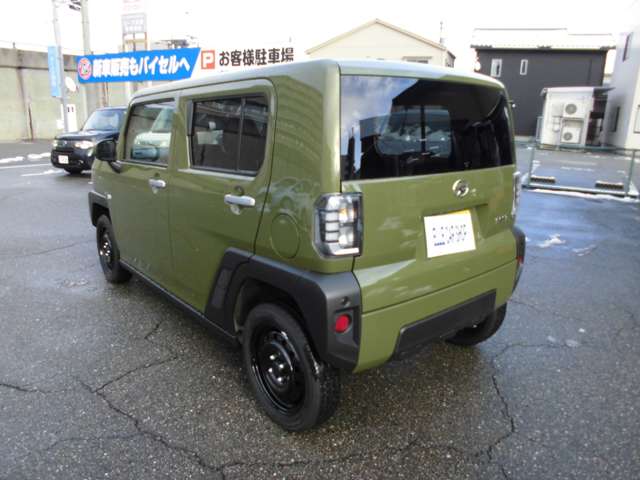 ダイハツ タフト ６６０ Ｘ R6年 (甲信越・北陸) 99