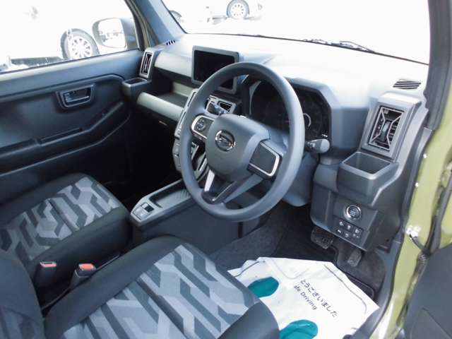 ダイハツ タフト ６６０ Ｘ R6年 (甲信越・北陸) 99