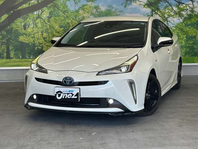 トヨタ プリウス １．８ Ｓ ツーリングセレクション R1年 (近畿) 99