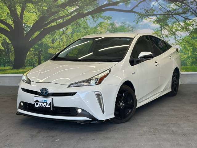 トヨタ プリウス １．８ Ｓ ツーリングセレクション R1年 (近畿) 99