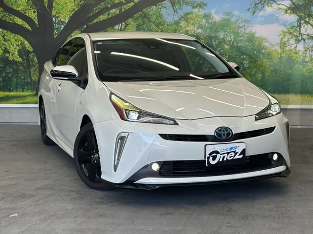 トヨタ プリウス １．８ Ｓ ツーリングセレクション R1年 (近畿) 99