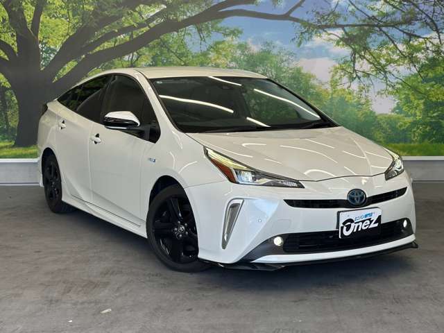 トヨタ プリウス １．８ Ｓ ツーリングセレクション R1年 (近畿) 99