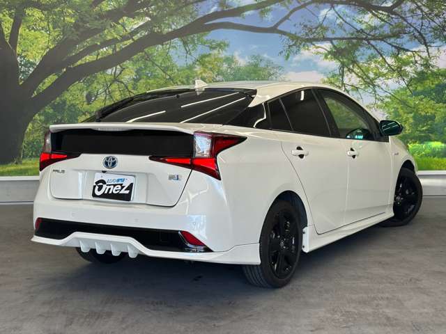 トヨタ プリウス １．８ Ｓ ツーリングセレクション R1年 (近畿) 99
