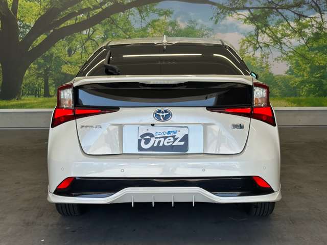 トヨタ プリウス １．８ Ｓ ツーリングセレクション R1年 (近畿) 99