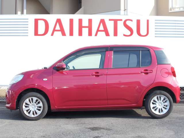 トヨタ パッソ １．０ Ｘ Ｌパッケージ Ｓ H28年 (近畿) 99