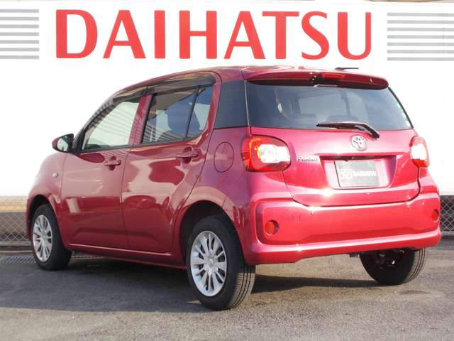 トヨタ パッソ １．０ Ｘ Ｌパッケージ Ｓ H28年 (近畿) 99