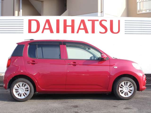 トヨタ パッソ １．０ Ｘ Ｌパッケージ Ｓ H28年 (近畿) 99