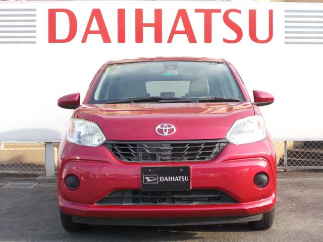 トヨタ パッソ １．０ Ｘ Ｌパッケージ Ｓ H28年 (近畿) 99
