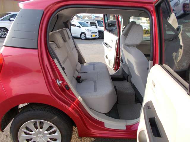 トヨタ パッソ １．０ Ｘ Ｌパッケージ Ｓ H28年 (近畿) 99