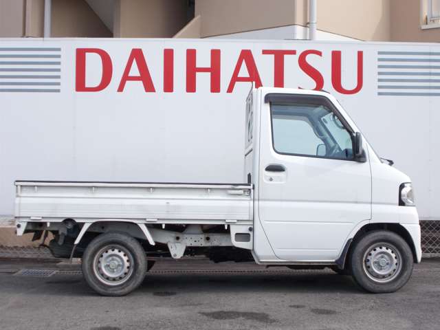 三菱 ミニキャブトラック ６６０ Ｖタイプ ４ＷＤ H25年 (近畿) 99