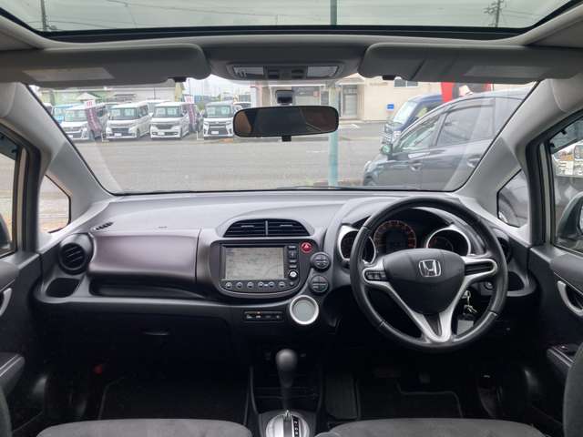 ホンダ フィット １．５ ＲＳ H21年 (東海) 99