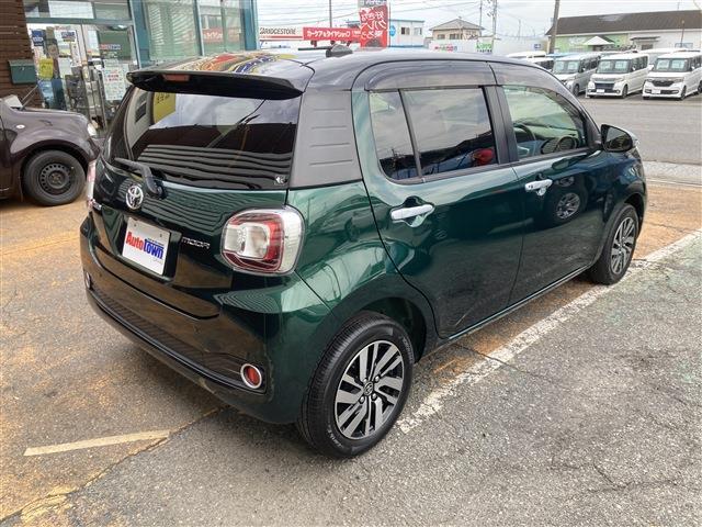 トヨタ パッソ １．０ モーダ Ｇパッケージ H29年 (東海) 99