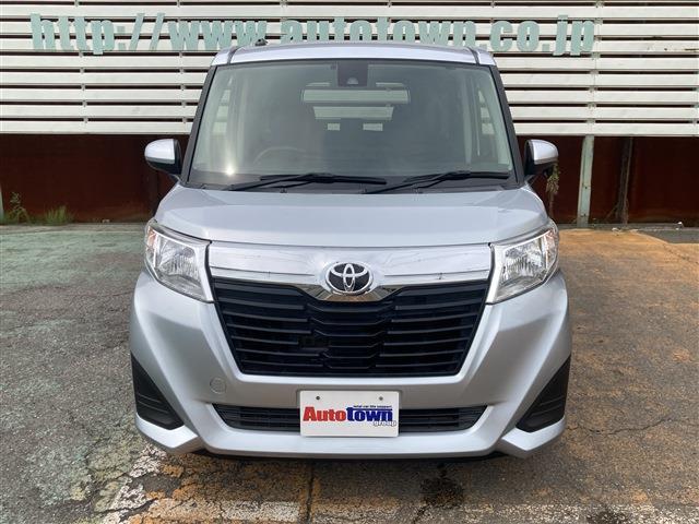 トヨタ ルーミー １．０ Ｘ Ｓ ウェルキャブ 助手席リフトアップシート車 Ａタイプ H30年 (東海) 99