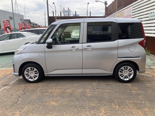 トヨタ ルーミー １．０ Ｘ Ｓ ウェルキャブ 助手席リフトアップシート車 Ａタイプ H30年 (東海) 99