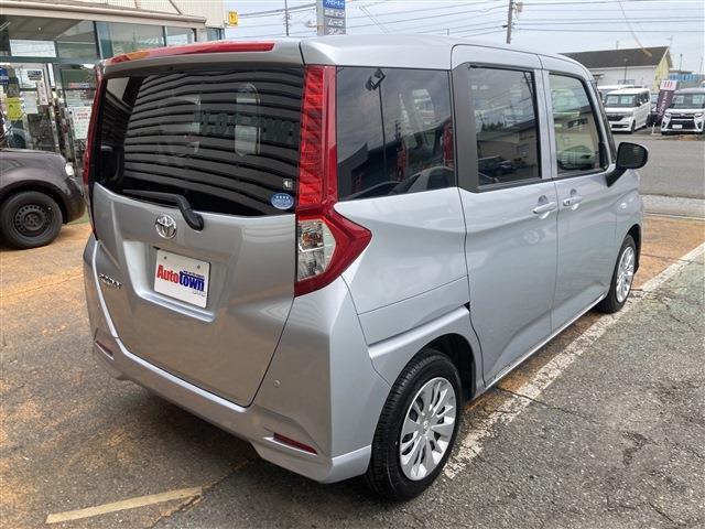 トヨタ ルーミー １．０ Ｘ Ｓ ウェルキャブ 助手席リフトアップシート車 Ａタイプ H30年 (東海) 99