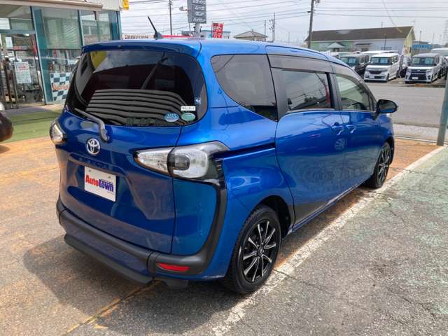 トヨタ シエンタ １．５ Ｘ ウェルキャブ 車イス仕様車 タイプＩ 助手席側セカンドシート付 H27年 (東海) 99