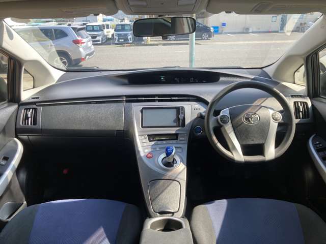 トヨタ プリウス １．８ Ｓ H24年 (東海) 99