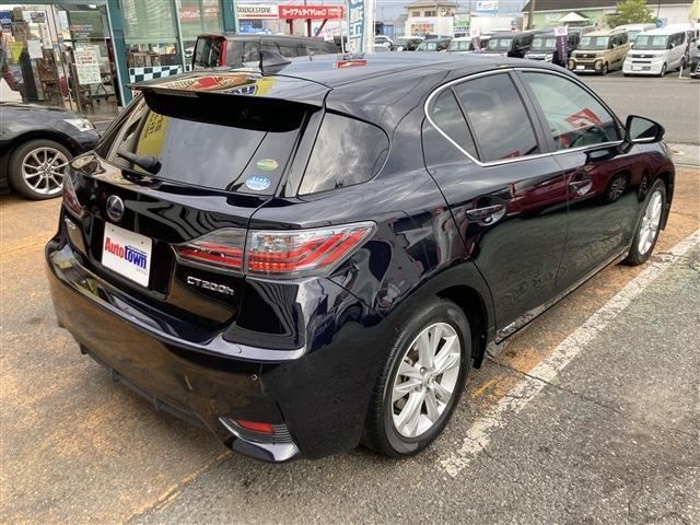 レクサス ＣＴ２００ｈ バージョンＣ H26年 (東海) 99