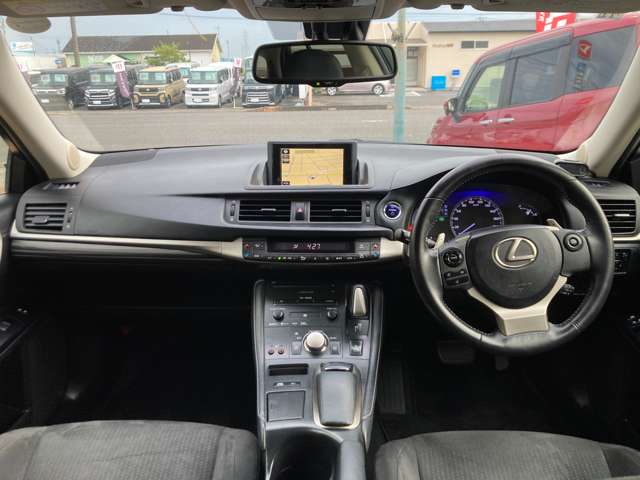 レクサス ＣＴ２００ｈ バージョンＣ H26年 (東海) 99