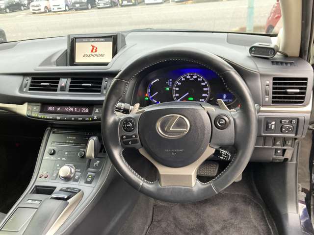 レクサス ＣＴ２００ｈ バージョンＣ H26年 (東海) 99