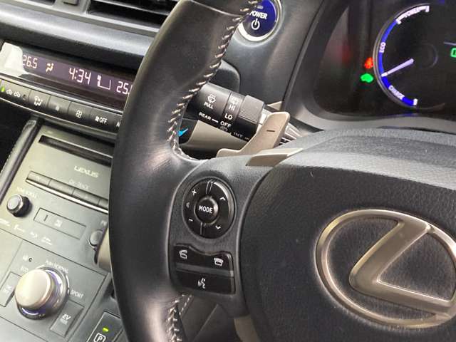 レクサス ＣＴ２００ｈ バージョンＣ H26年 (東海) 99