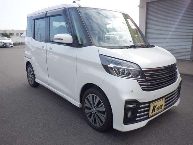 日産 デイズ　ルークス ６６０ ライダー ハイウェイスターＸベース H30年 (東海) 99