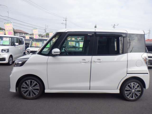 日産 デイズ　ルークス ６６０ ライダー ハイウェイスターＸベース H30年 (東海) 99