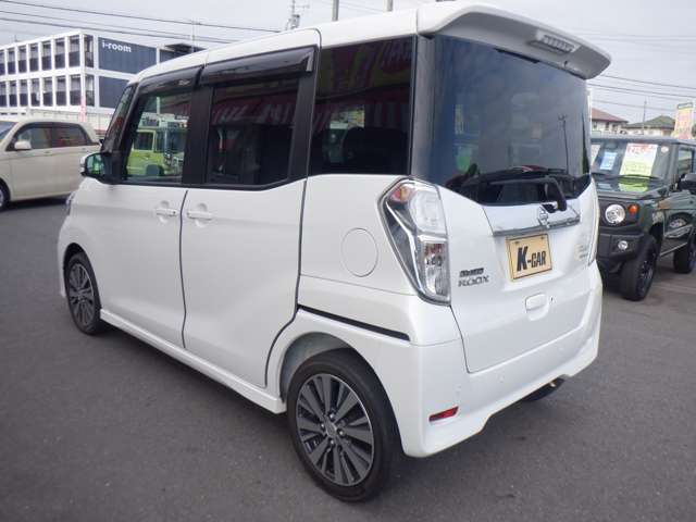 日産 デイズ　ルークス ６６０ ライダー ハイウェイスターＸベース H30年 (東海) 99