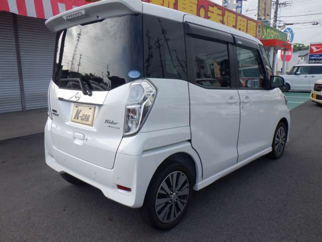 日産 デイズ　ルークス ６６０ ライダー ハイウェイスターＸベース H30年 (東海) 99
