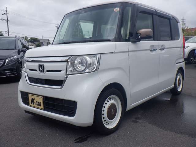 ホンダ Ｎ　ＢＯＸ ６６０ Ｇ ＥＸ ホンダセンシング カッパーブラウンスタイル R1年 (東海) 99