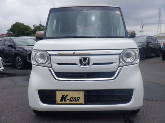 ホンダ Ｎ　ＢＯＸ ６６０ Ｇ ＥＸ ホンダセンシング カッパーブラウンスタイル R1年 (東海) 99