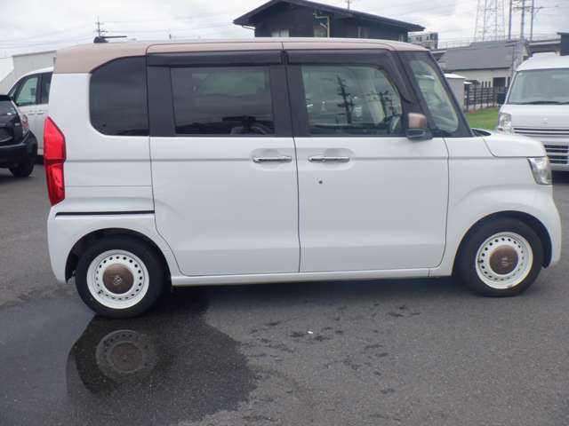 ホンダ Ｎ　ＢＯＸ ６６０ Ｇ ＥＸ ホンダセンシング カッパーブラウンスタイル R1年 (東海) 99