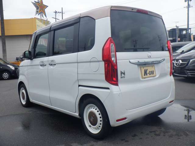 ホンダ Ｎ　ＢＯＸ ６６０ Ｇ ＥＸ ホンダセンシング カッパーブラウンスタイル R1年 (東海) 99