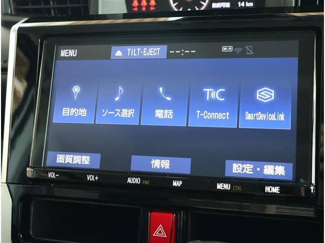 トヨタ ルーミー １．０ カスタム Ｇ R4年 (東海) 99