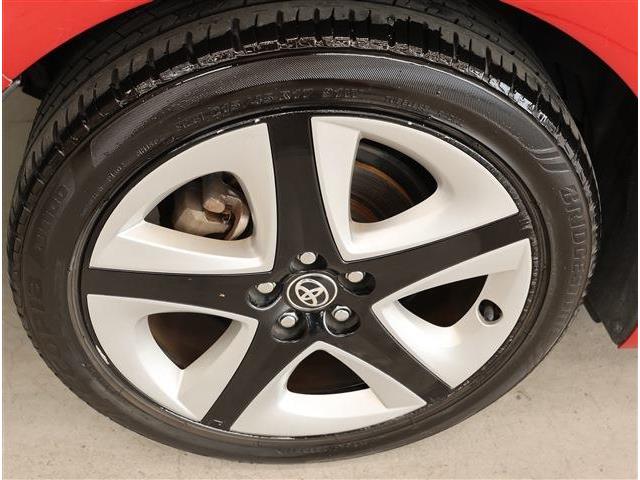 トヨタ プリウス １．８ Ａ ツーリングセレクション H30年 (東海) 99