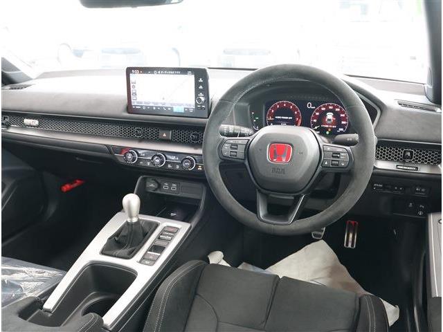 ホンダ シビック ２．０ レーシングブラックパッケージ R8年 (東海) 99