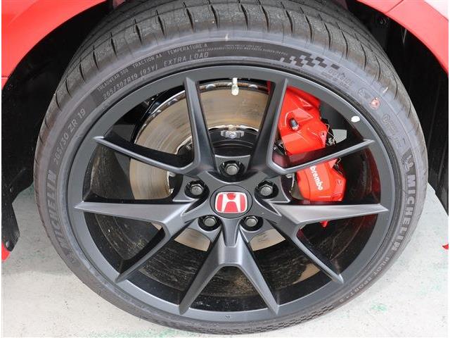 ホンダ シビック ２．０ レーシングブラックパッケージ R8年 (東海) 99