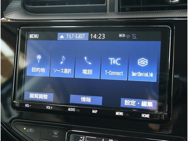 トヨタ アクア １．５ Ｓ スタイルブラック R1年 (東海) 99