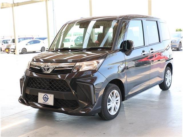 トヨタ ルーミー １．０ Ｘ R5年 (東海) 99
