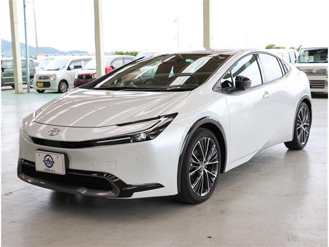 トヨタ プリウス ２．０ Ｚ R7年 (東海) 99