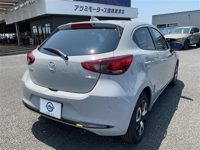 マツダ ＭＡＺＤＡ２ １．５ １５ＢＤ Ｉ セレクション R7年 (東海) 99
