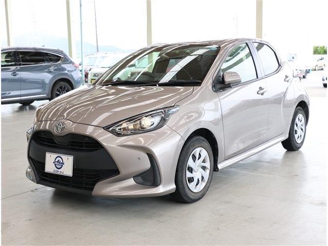トヨタ ヤリス １．０ Ｘ R5年 (東海) 99