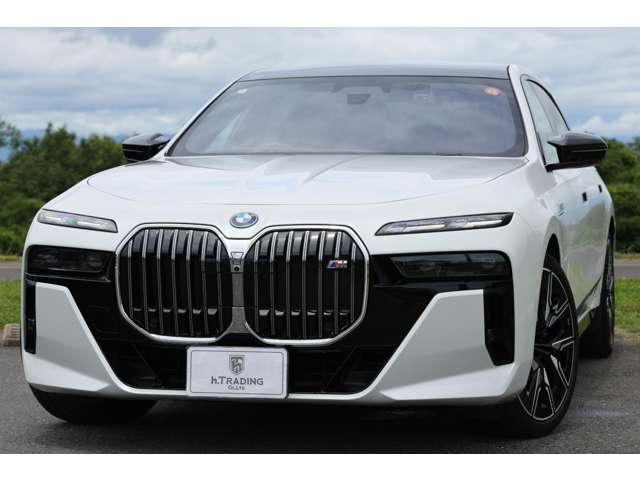 ＢＭＷ ｉ７ Ｍ７０ Ｘドライブ ４ＷＤ R6年 (東海) 99