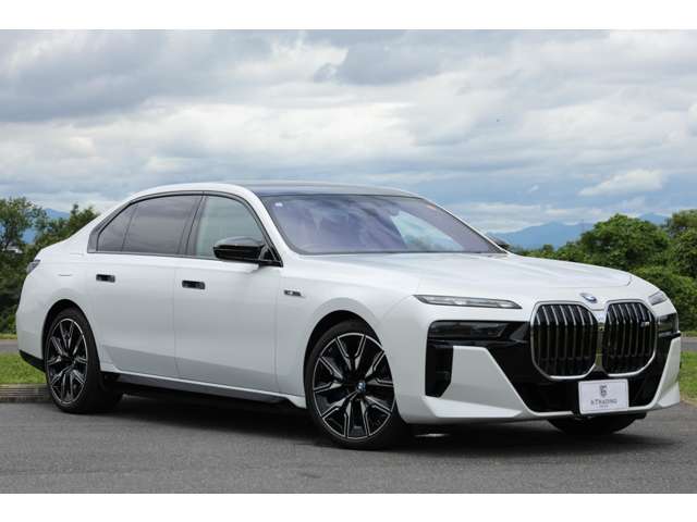 ＢＭＷ ｉ７ Ｍ７０ Ｘドライブ ４ＷＤ R6年 (東海) 99