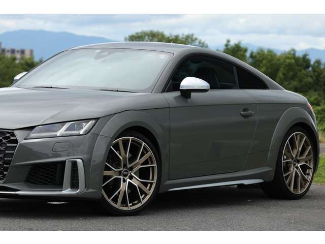 アウディ ＴＴＳ メモリアル エディション ４ＷＤ R5年 (東海) 99