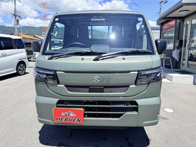 スズキ キャリイトラック ６６０ ＫＣ農繁 ３方開 ４ＷＤ R8年 (近畿) 99