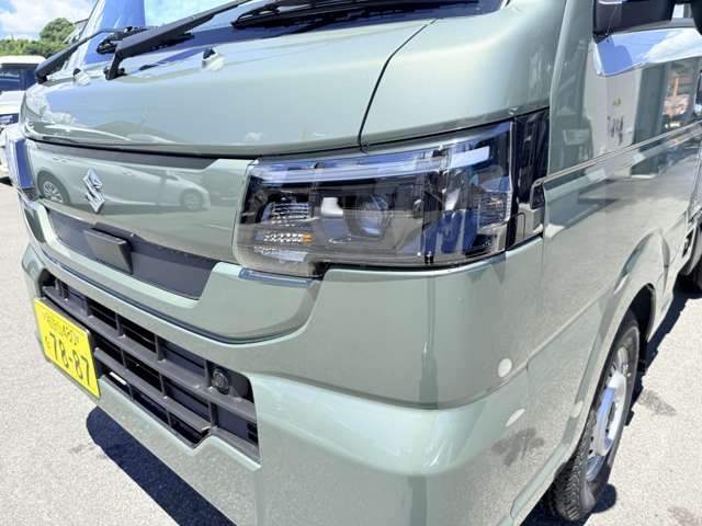 スズキ キャリイトラック ６６０ ＫＣ農繁 ３方開 ４ＷＤ R8年 (近畿) 99