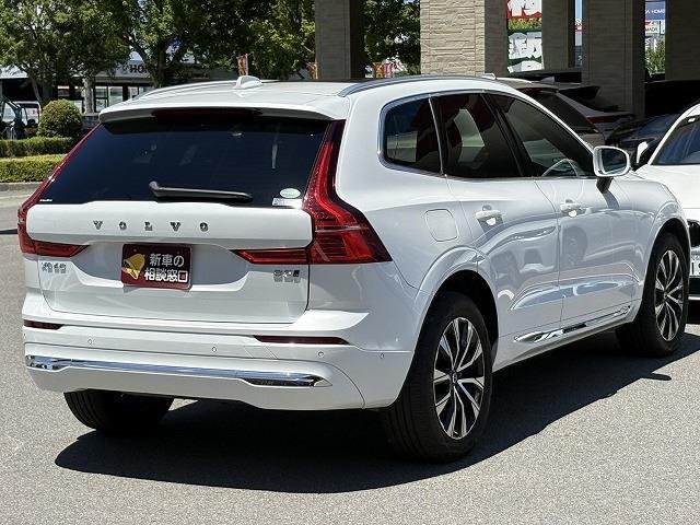 ボルボ ＸＣ６０ アルティメット Ｂ５ ＡＷＤ ４ＷＤ R5年 (近畿) 99