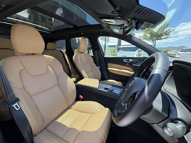 ボルボ ＸＣ６０ アルティメット Ｂ５ ＡＷＤ ４ＷＤ R5年 (近畿) 99